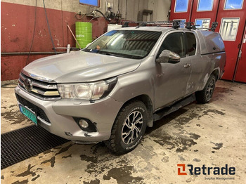 Coche TOYOTA Hilux
