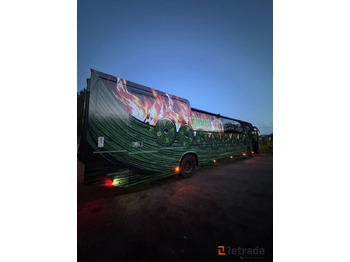 Arrendamiento de  Buss Volvo B10M Cargo/ turnebuss Buss Volvo B10M Cargo/ turnebuss: foto 3