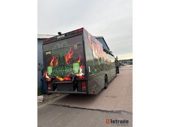 Arrendamiento de  Buss Volvo B10M Cargo/ turnebuss Buss Volvo B10M Cargo/ turnebuss: foto 4