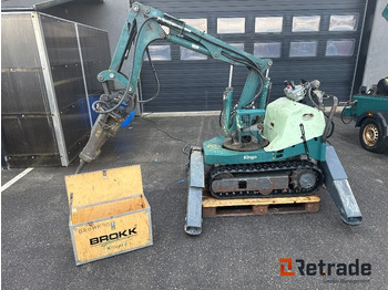 Maquinaria de construcción