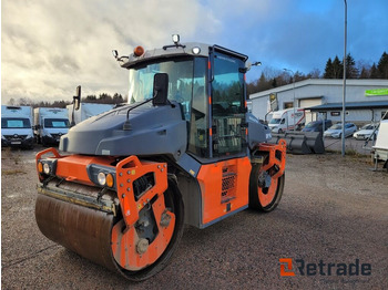 Maquinaria de construcción HAMM