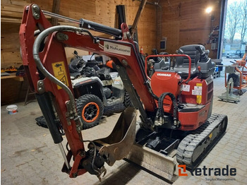 Maquinaria de construcción YANMAR