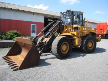 Cargadora de ruedas HYUNDAI HL 750TM: foto 1