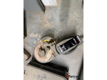 Equipo de construcción HITACHI