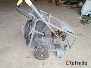 Hidrolimpiadora Højtrykrenser Kärcher Professional HD 20/15-4: foto 5 Hidrolimpiadora Højtrykrenser Kärcher Professional HD 20/15-4: foto 5