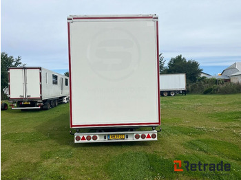 Remolque venta ambulante Lastbiltrailer MTDK - AMT ÅN 300 Lukket Special udstillings trailer.: foto 5