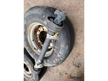 Maquinaria agrícola Kraftöverföringsaxel Benzi V07 H10 + 873 MM 1275: foto 4