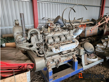 Equipo de construcción DEUTZ