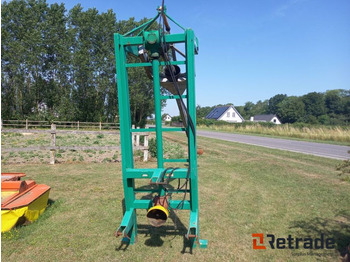 Maquinaria para fertilización Samson gylleomrører / slurry stirrer: foto 2 Maquinaria para fertilización Samson gylleomrører / slurry stirrer: foto 2