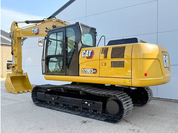 Excavadora de cadenas nuevo Cat 320D3 GC - New / Unused / *2025 Model*: foto 3 Excavadora de cadenas nuevo Cat 320D3 GC - New / Unused / *2025 Model*: foto 3