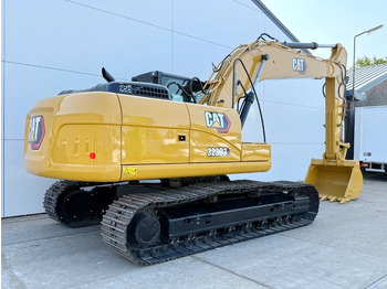 Excavadora de cadenas Cat 323D3 *2025 Model* - New / Unused / Hammer Lines: foto 5