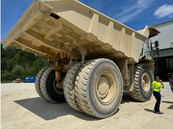 Dúmper rígido Cat 777G - German Machine / C32 V12 Engine: foto 3