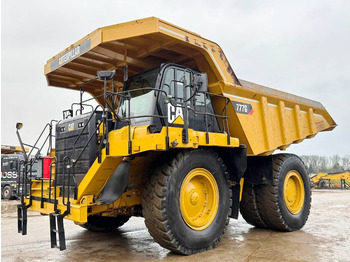 Dúmper rígido CATERPILLAR 777