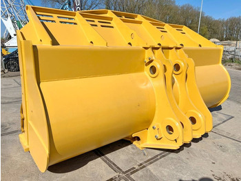 Cazo para Maquinaria de construcción nuevo Cat 988H Bucket  New / Unused Dutch fabrication Hardox: foto 4