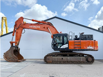 Excavadora de cadenas HITACHI ZX490