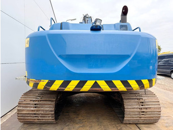 Excavadora de cadenas Hitachi ZX250LC-6 - Hammer Lines / Isuzu Engine: foto 4