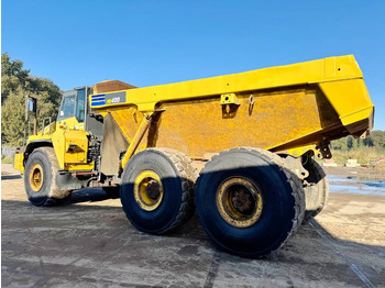 Dúmper articulado Komatsu HM400-2 - Dutch Machine / CE + EPA: foto 2