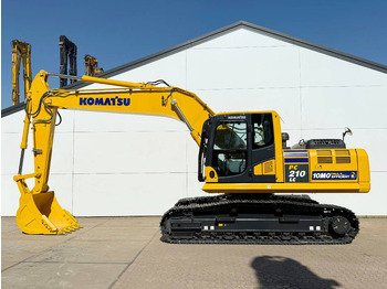 Excavadora de cadenas KOMATSU PC210LC-10