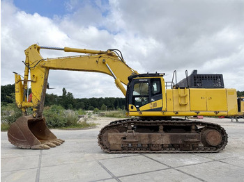 Excavadora de cadenas KOMATSU PC700