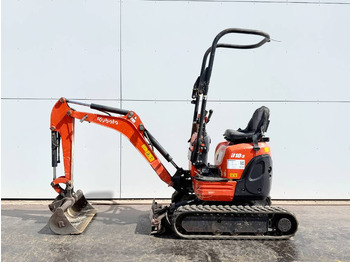 Miniexcavadora KUBOTA U10-3