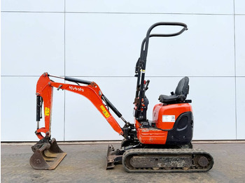 Miniexcavadora KUBOTA U10-3
