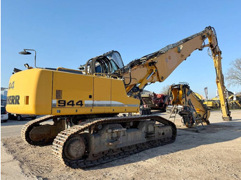 Excavadora de cadenas Liebherr R944C UHD - 23 m Demolition / Hydr UC / OilQuick: foto 4