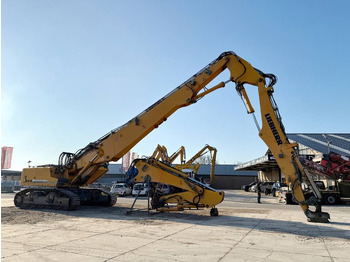 Excavadora de cadenas Liebherr R944C UHD - 23 m Demolition / Hydr UC / OilQuick: foto 5