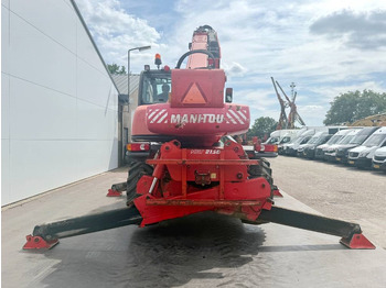 Manipulador telescópico Manitou MRT 2150 Plus Privilege - 4x4x4 / Crab Mode: foto 4 Manipulador telescópico Manitou MRT 2150 Plus Privilege - 4x4x4 / Crab Mode: foto 4