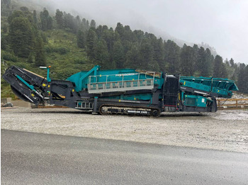Cribadora POWERSCREEN