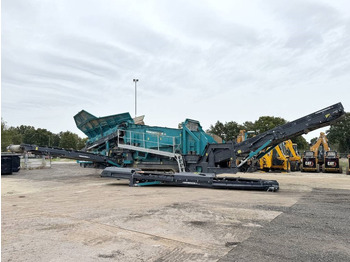 Cribadora Powerscreen Warrior 2400 - Only 1000 Hours!: foto 3