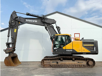 Excavadora de cadenas VOLVO EC300ENL