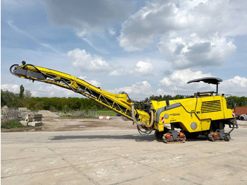 Construcción de carreteras WIRTGEN W100F