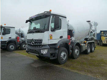 Camión hormigonera MERCEDES-BENZ Arocs
