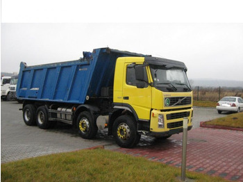 Camión volquete Volvo FM 400: foto 3