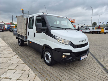 Arrendamiento de IVECO Daily 35 35S15 / Doka / 1 Owner / LOW KM / 7 Seats IVECO Daily 35 35S15 / Doka / 1 Owner / LOW KM / 7 Seats: foto 4