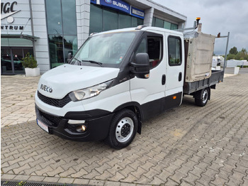 Arrendamiento de IVECO Daily 35 35S15 / Doka / 1 Owner / LOW KM / 7 Seats IVECO Daily 35 35S15 / Doka / 1 Owner / LOW KM / 7 Seats: foto 1
