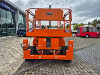 Arrendamiento de  JLG 3394RT / 4X4 / 1 Owner JLG 3394RT / 4X4 / 1 Owner: foto 5