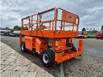 Arrendamiento de  JLG 3394RT / 4X4 / 1 Owner JLG 3394RT / 4X4 / 1 Owner: foto 4