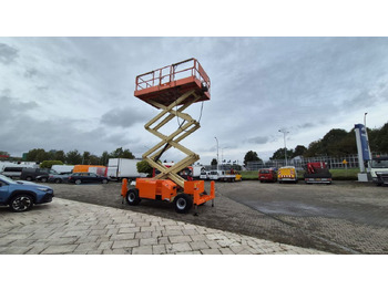 Arrendamiento de  JLG 3394RT / 4X4 / 1 Owner JLG 3394RT / 4X4 / 1 Owner: foto 2