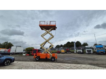 Arrendamiento de  JLG 3394RT / 4X4 / 1 Owner JLG 3394RT / 4X4 / 1 Owner: foto 3