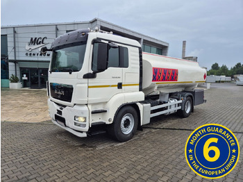 Camión cisterna MAN TGS 18.360
