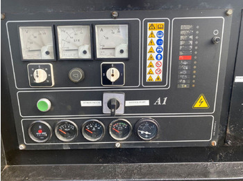 Generador industriale SDMO NS 60 W M, Silent generator 60kVA, 48KW NS 60 W M, Silent generator 60kVA, SDMO NS 60 W M, Silent generator 60kVA, 48KW NS 60 W M, Silent generator 60kVA, 48KW: foto 4