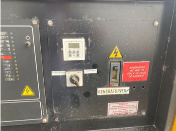 Generador industriale SDMO NS 60 W M, Silent generator 60kVA, 48KW NS 60 W M, Silent generator 60kVA, SDMO NS 60 W M, Silent generator 60kVA, 48KW NS 60 W M, Silent generator 60kVA, 48KW: foto 5