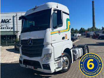 Cabeza tractora MERCEDES-BENZ Actros 1846