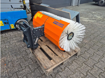 Barredora cucharón TUCHEL