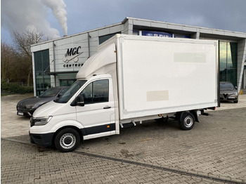 Furgoneta caja cerrada VOLKSWAGEN Crafter