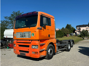 Camión chasis MAN TGA 26.460