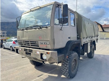 Camión lona STEYR