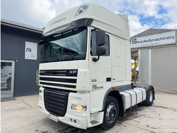 Cabeza tractora DAF XF 460