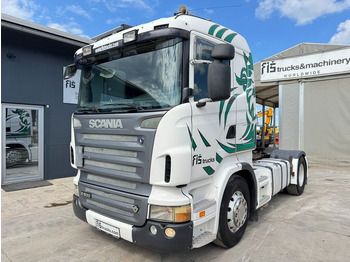 Cabeza tractora SCANIA R 500